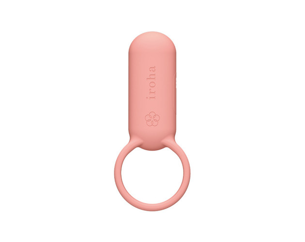 iroha SVR Ring Coral Pink