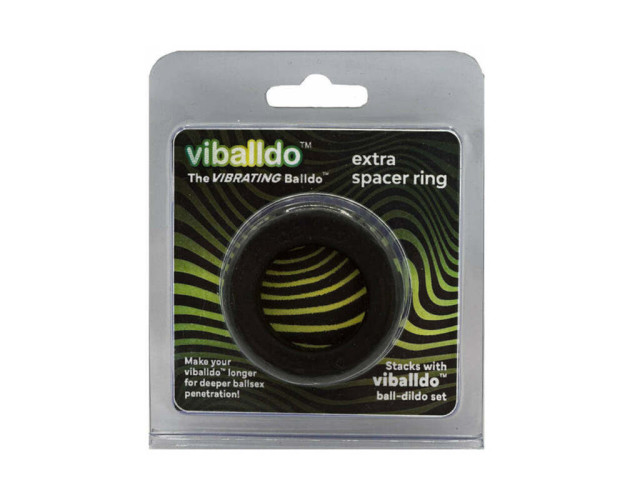 Balldo Spacer Ring Black