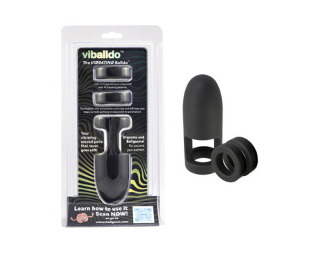 VIBalldo Black