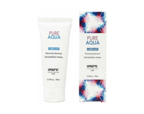 Exsens Pure Aqua Personal Lube 2.4oz