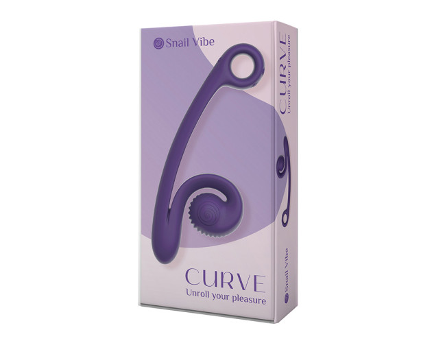 Snail Vibe Curve Purple