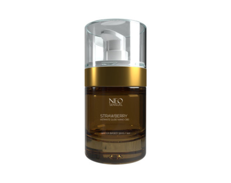 NEO Sensual Original Sin CBD Strawb 1oz