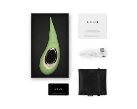 LELO DOT Cruise Pistachio Cream