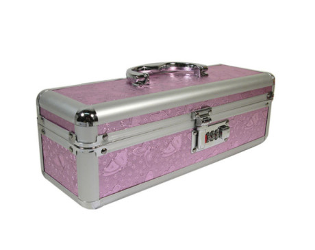 Lockable Vibe Case Pink