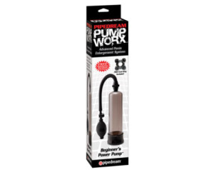 PD Pump Worx Beginners Power Pump Black