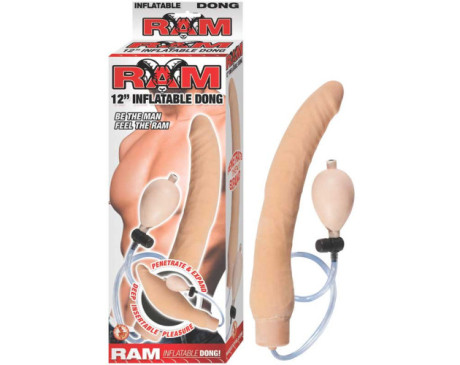 Ram 12in. Inflatable Dong (White)