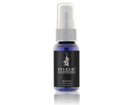 Ride Rock Delay Spray 1oz