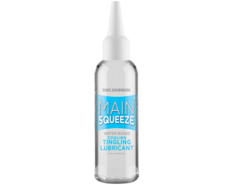 Main Squeeze - Cooling/Tingling - 3.4 fl