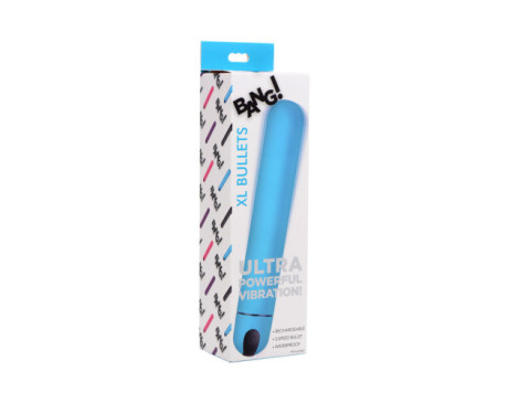 BANG! XL Bullet Vibrator - Blue