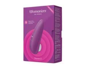 Womanizer Starlet3 CompactStimulator Vio