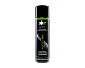 Pjur Aqua Aloe Vera 3.4oz