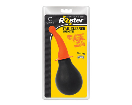 Rooster Tail Cleaner Smooth Douche Oran