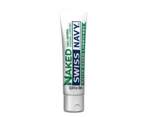 Swiss Navy Naked All Natural 10ml