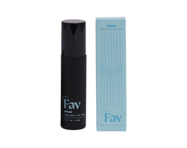 Personal Fav Whet PB Sex Serum 1oz