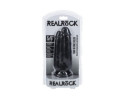 RealRock Two in One 5/6in Dildo Black