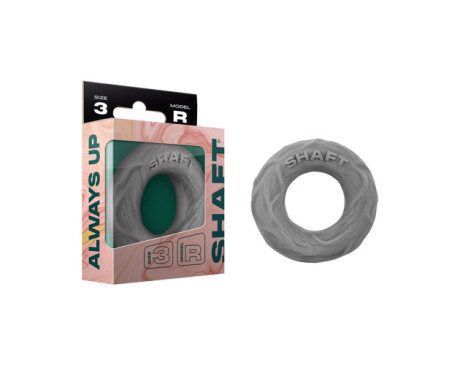 Shaft Model R C-Ring Grey Size 3