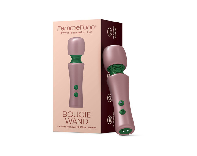 FemmeFunn Bougie Wand Rose Gold