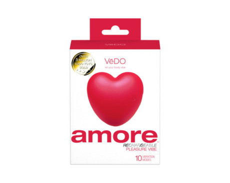 VeDO Amore Rechargeable Pleasure Vibe Re