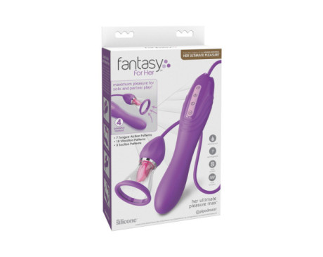 Fantasy For Her Ultim Pleasure Max Pu