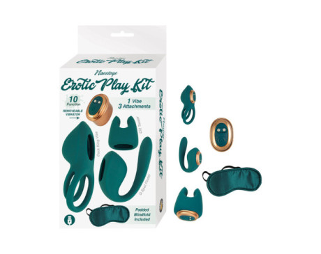 Exotic Play Kit Green