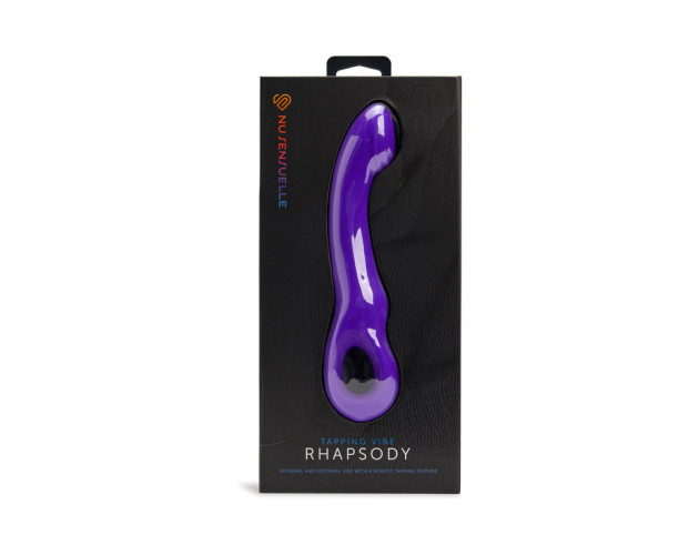 Nu Sensuelle Rhapsody Tapping Vibe Pu