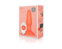 b-Vibe Rimming Plug 2 Orange