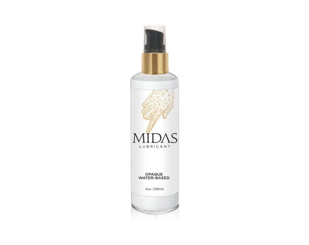 Midas Opaque Water-Based Lubricant 4oz