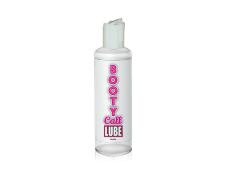 Bootycall Water-Based Lubricant 4oz