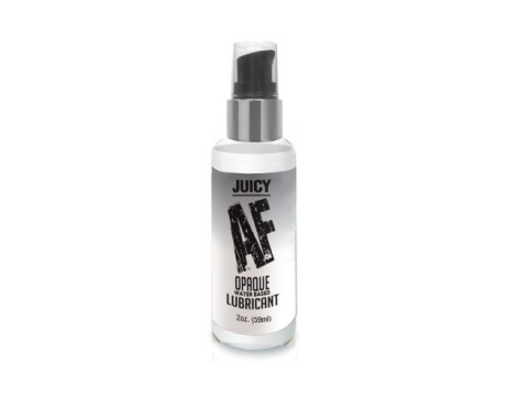 Juicy AF Opaque WB Lubricant 2oz