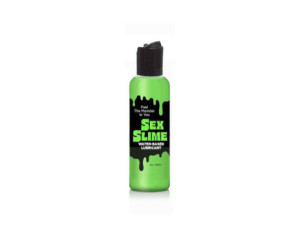 Sex Slime Water-Based Lubricant Grn 2oz