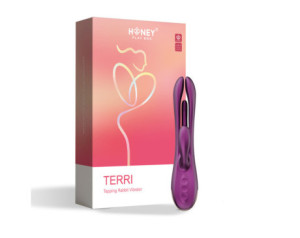 HPB Terri AppControl Kinky Tap Rabbit