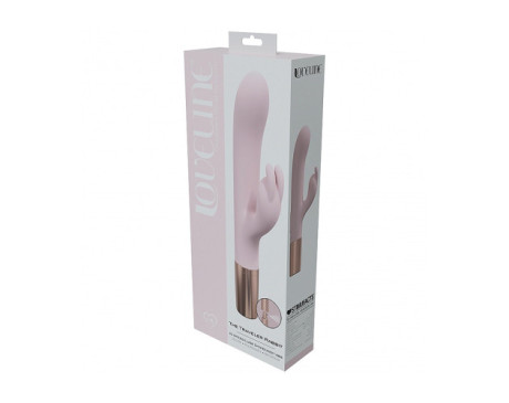 LoveLine Traveler Rabbit Sili Rech Pink