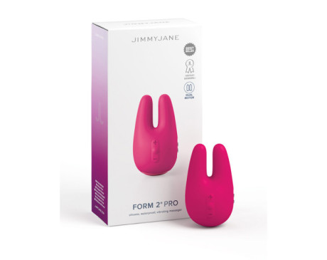 Jimmyjane Form 2 PRO Pink