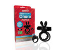 Screaming O Remote Ohare Vib Ring Black