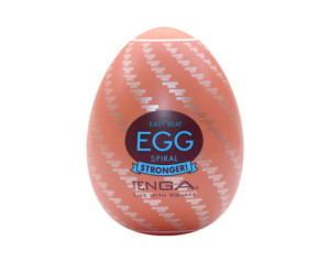 Tenga EGG Spiral