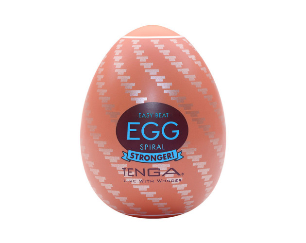 Tenga EGG Spiral