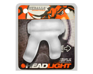 OxBalls Headlight Shaft-Holster Led Clea