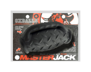 OxBalls Masterjack Double Penetrat Jo Bk