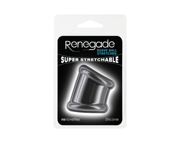 Renegade Suave Ball Stretcher Black