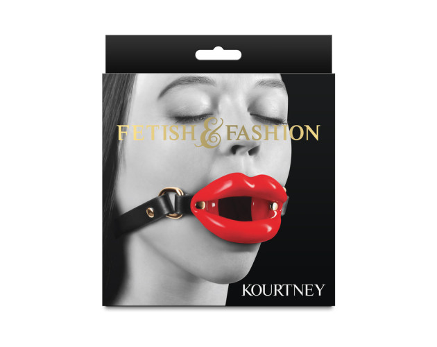 Fetish&Fashion Kourtney Red