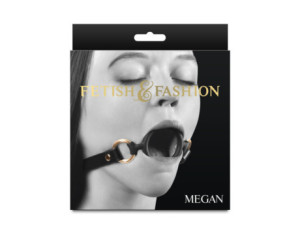 Fetish&Fashion Megan Black