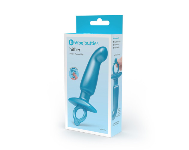 b-Vibe Hither Plug