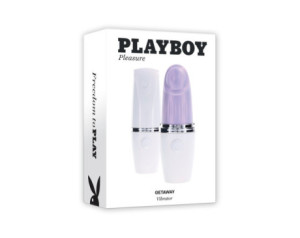 Playboy Getaway White/Opal