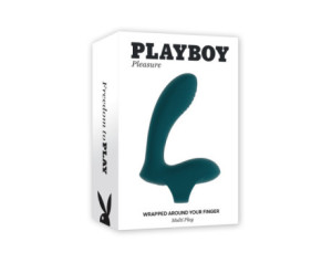 Playboy Wrapped Around Your Finger Teal