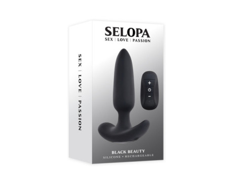 Selopa Black Beauty Black