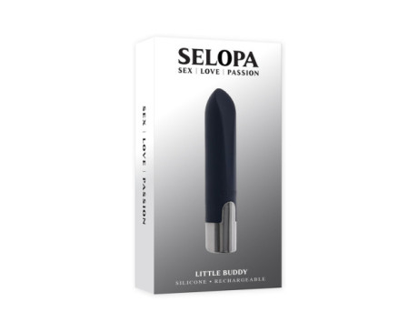 Selopa Little Buddy Black