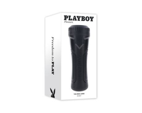 PB The Urge Large Stroker Black