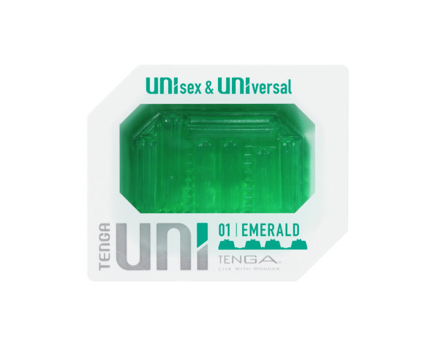 Tenga Uni Emerald