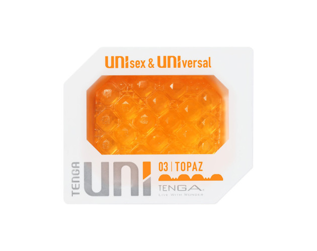 Tenga Uni Topaz