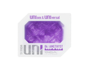 Tenga Uni Amethyst